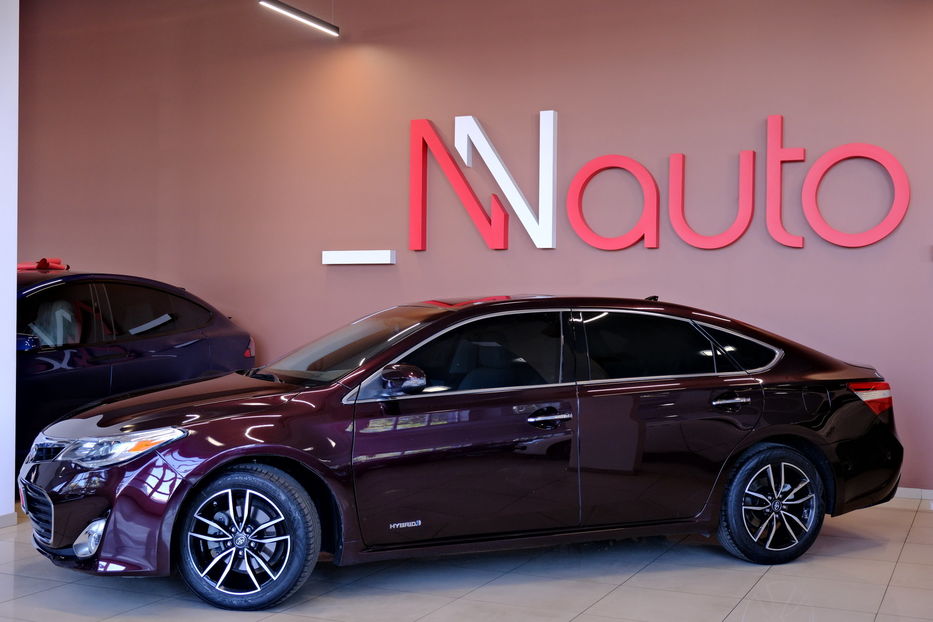Продам Toyota Avalon Hybrid 2014 года в Одессе