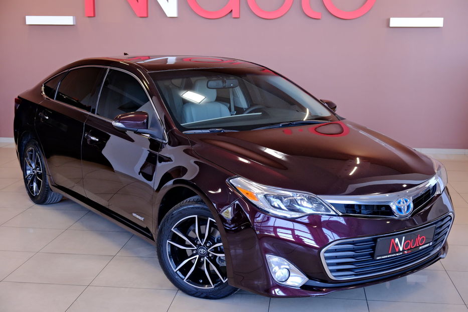 Продам Toyota Avalon Hybrid 2014 года в Одессе