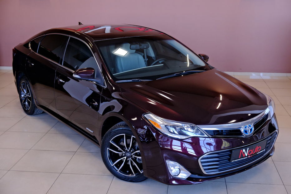 Продам Toyota Avalon Hybrid 2014 года в Одессе