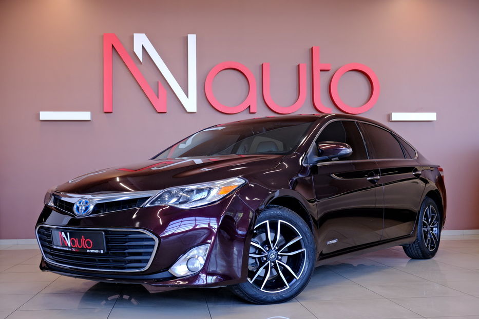 Продам Toyota Avalon Hybrid 2014 года в Одессе
