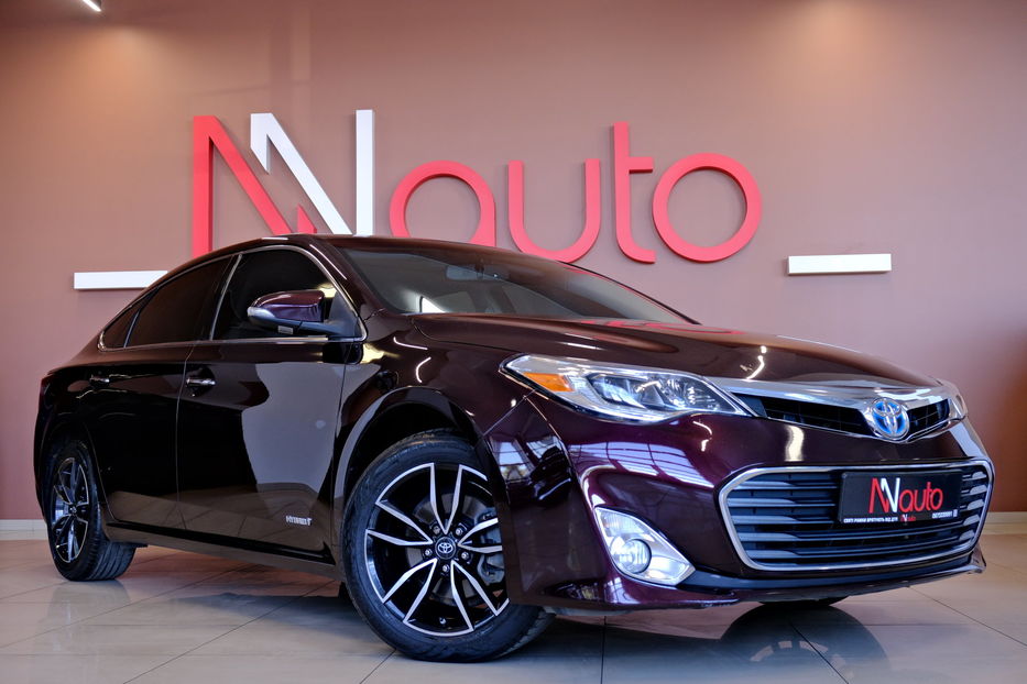 Продам Toyota Avalon Hybrid 2014 года в Одессе