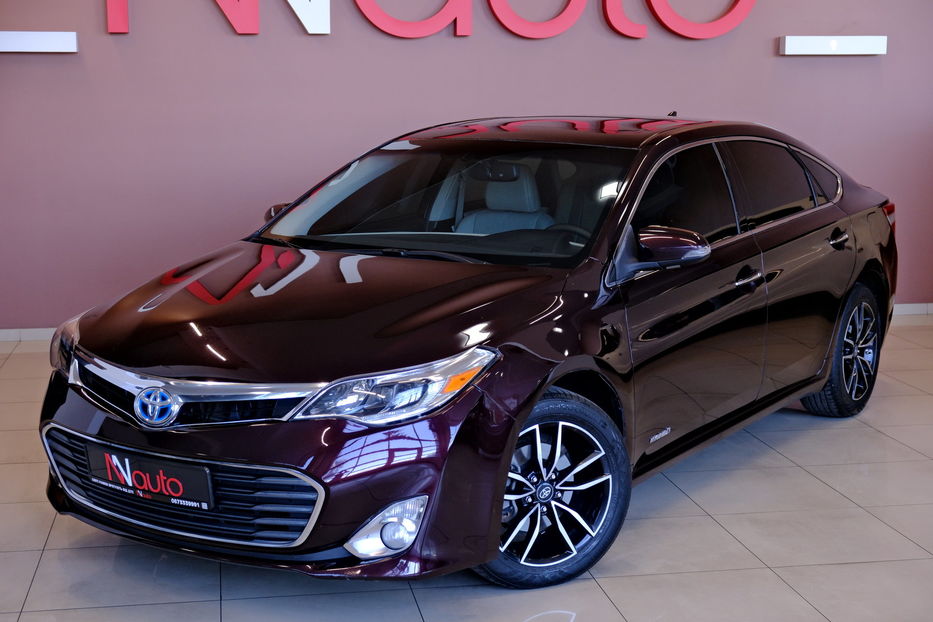 Продам Toyota Avalon Hybrid 2014 года в Одессе