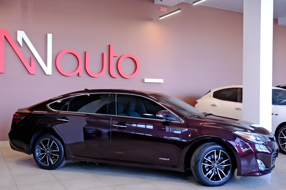Продам Toyota Avalon Hybrid 2014 года в Одессе