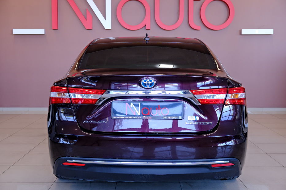 Продам Toyota Avalon Hybrid 2014 года в Одессе