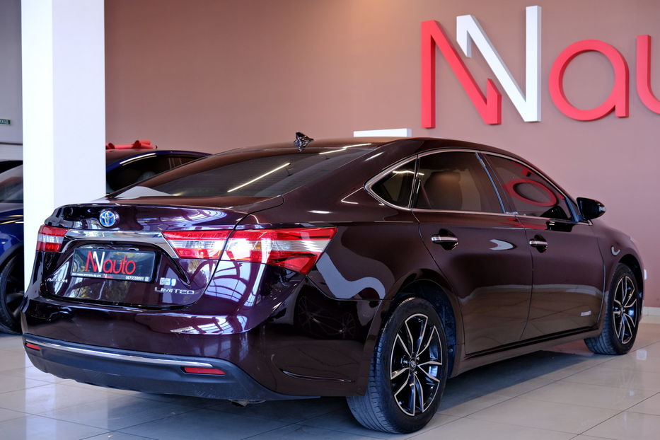 Продам Toyota Avalon Hybrid 2014 года в Одессе