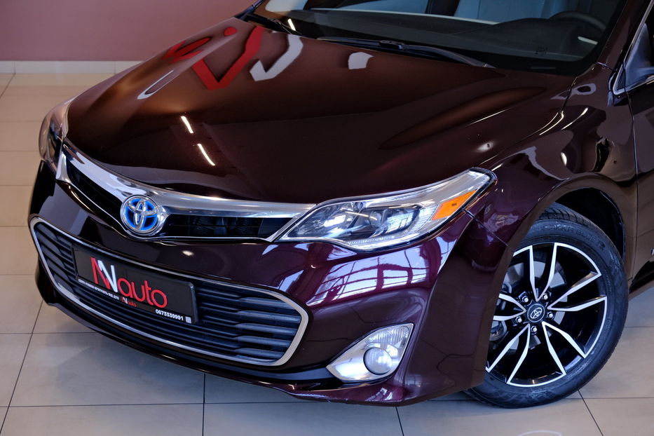 Продам Toyota Avalon Hybrid 2014 года в Одессе