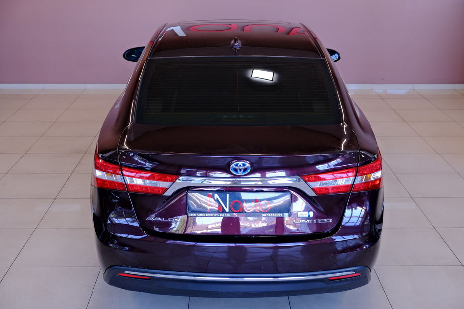 Продам Toyota Avalon Hybrid 2014 года в Одессе