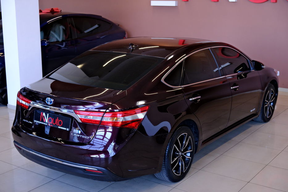 Продам Toyota Avalon Hybrid 2014 года в Одессе