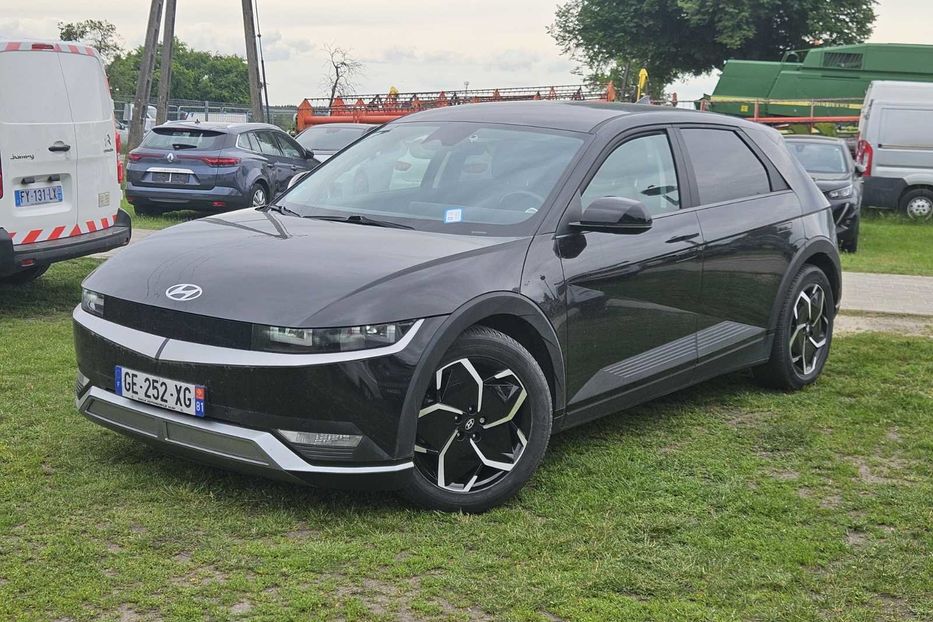 Продам Hyundai Ioniq IONIQ5 LED NAV KLIMA  2022 года в Львове