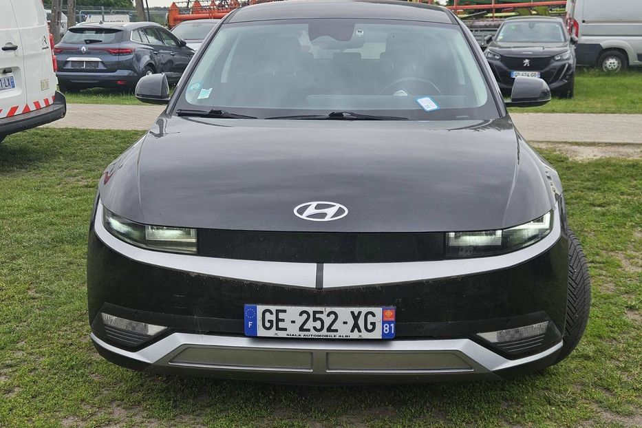 Продам Hyundai Ioniq IONIQ5 LED NAV KLIMA  2022 года в Львове