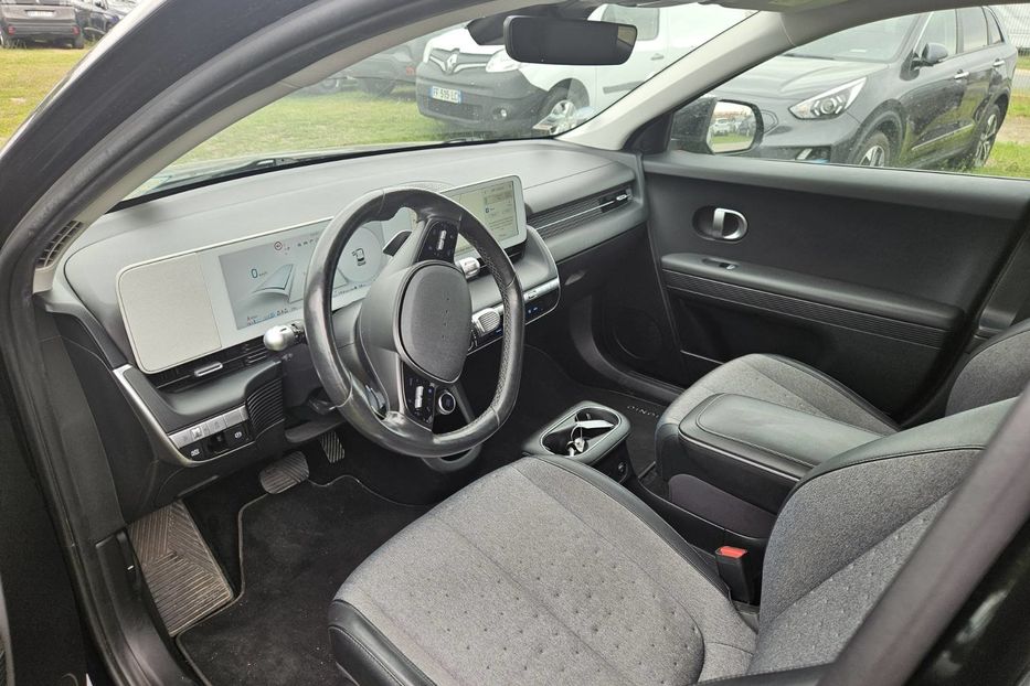 Продам Hyundai Ioniq IONIQ5 LED NAV KLIMA  2022 года в Львове