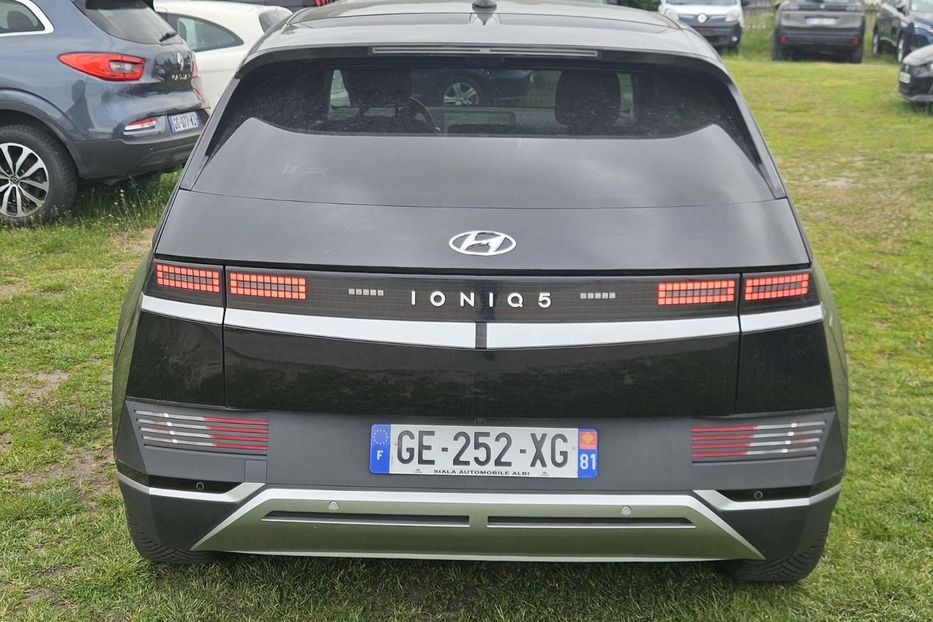 Продам Hyundai Ioniq IONIQ5 LED NAV KLIMA  2022 года в Львове
