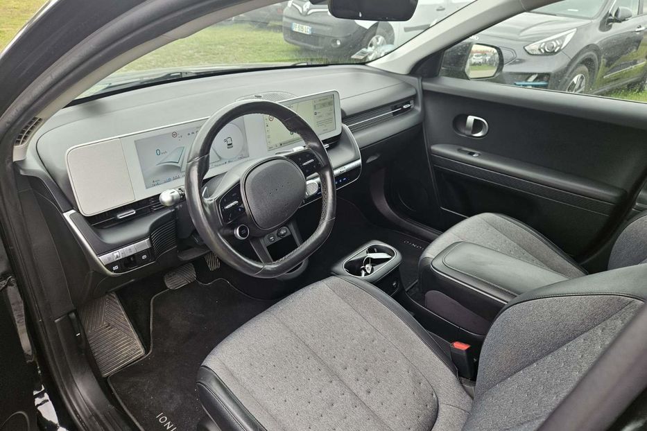 Продам Hyundai Ioniq IONIQ5 LED NAV KLIMA  2022 года в Львове