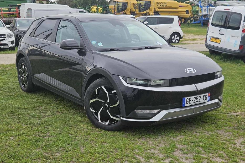 Продам Hyundai Ioniq IONIQ5 LED NAV KLIMA  2022 года в Львове