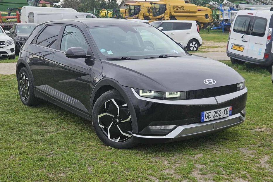 Продам Hyundai Ioniq IONIQ5 LED NAV KLIMA  2022 года в Львове
