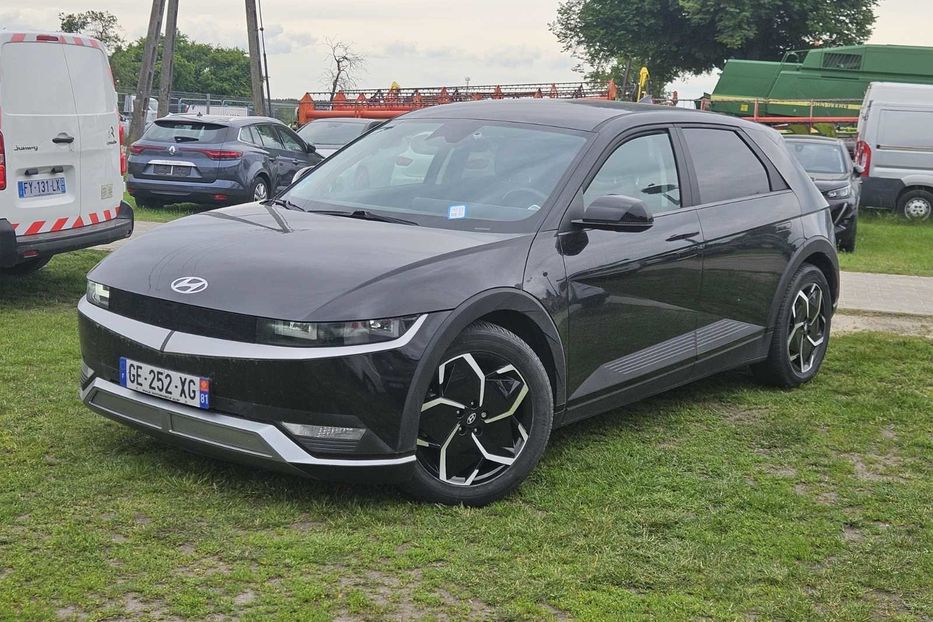 Продам Hyundai Ioniq IONIQ5 LED NAV KLIMA  2022 года в Львове