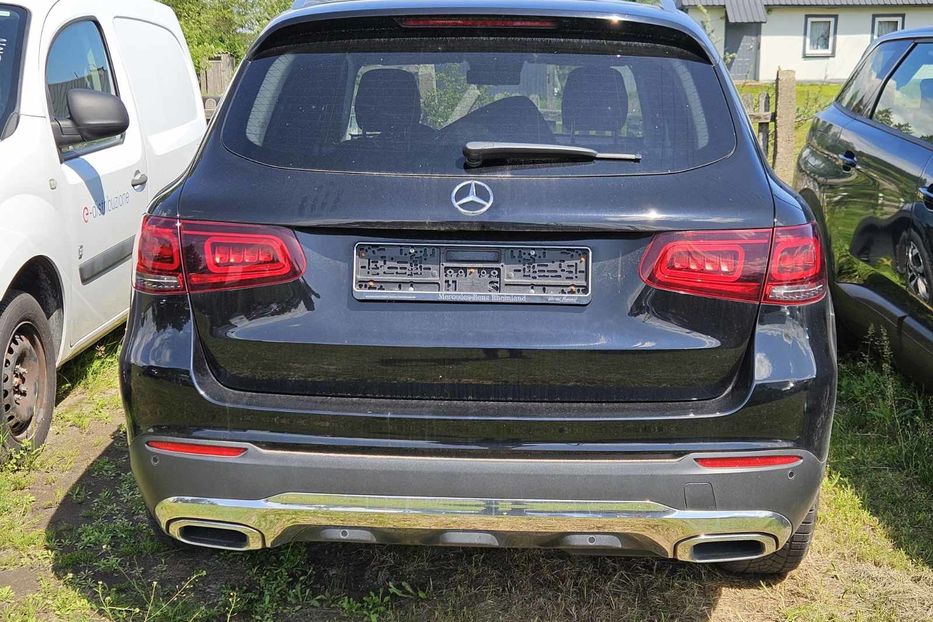 Продам Mercedes-Benz GLC-Class 4x4 LED NAVI KLIMA  2020 года в Львове