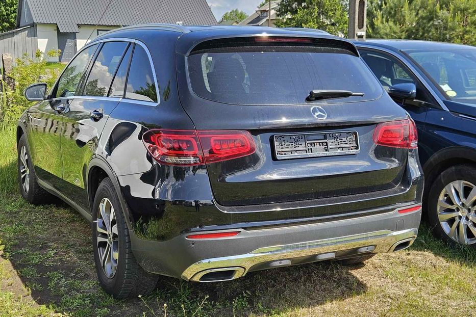 Продам Mercedes-Benz GLC-Class 4x4 LED NAVI KLIMA  2020 года в Львове