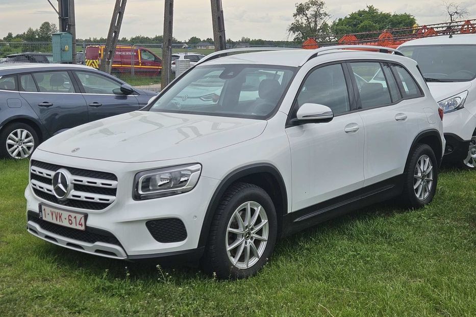 Продам Mercedes-Benz Mercedes GLB NAVI KAMERA  2021 года в Львове