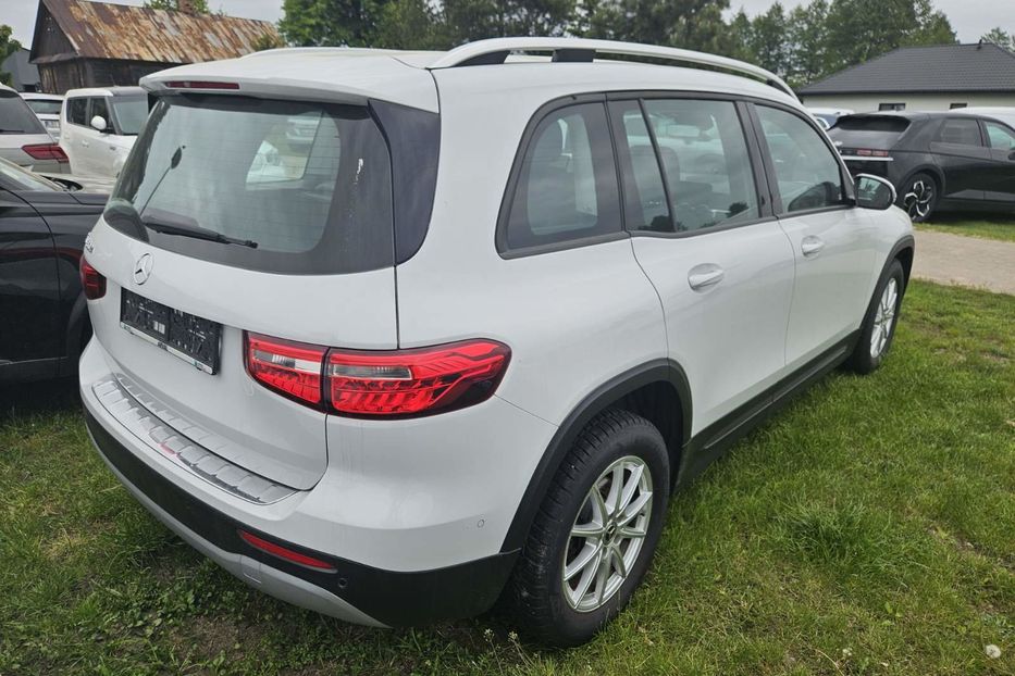 Продам Mercedes-Benz Mercedes GLB NAVI KAMERA  2021 года в Львове