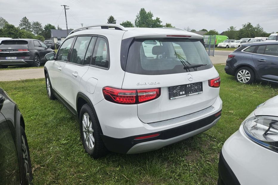 Продам Mercedes-Benz Mercedes GLB NAVI KAMERA  2021 года в Львове