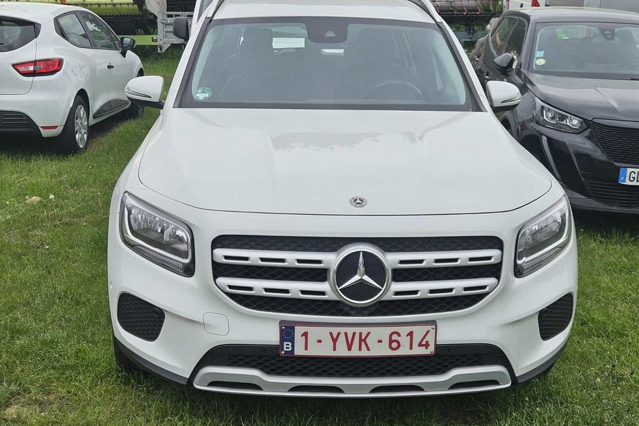 Продам Mercedes-Benz Mercedes GLB NAVI KAMERA  2021 года в Львове