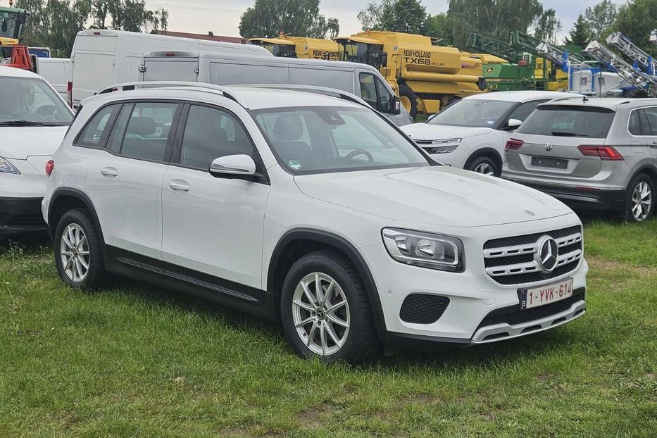 Продам Mercedes-Benz Mercedes GLB NAVI KAMERA  2021 года в Львове