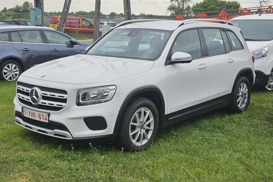 Продам Mercedes-Benz Mercedes GLB NAVI KAMERA  2021 года в Львове