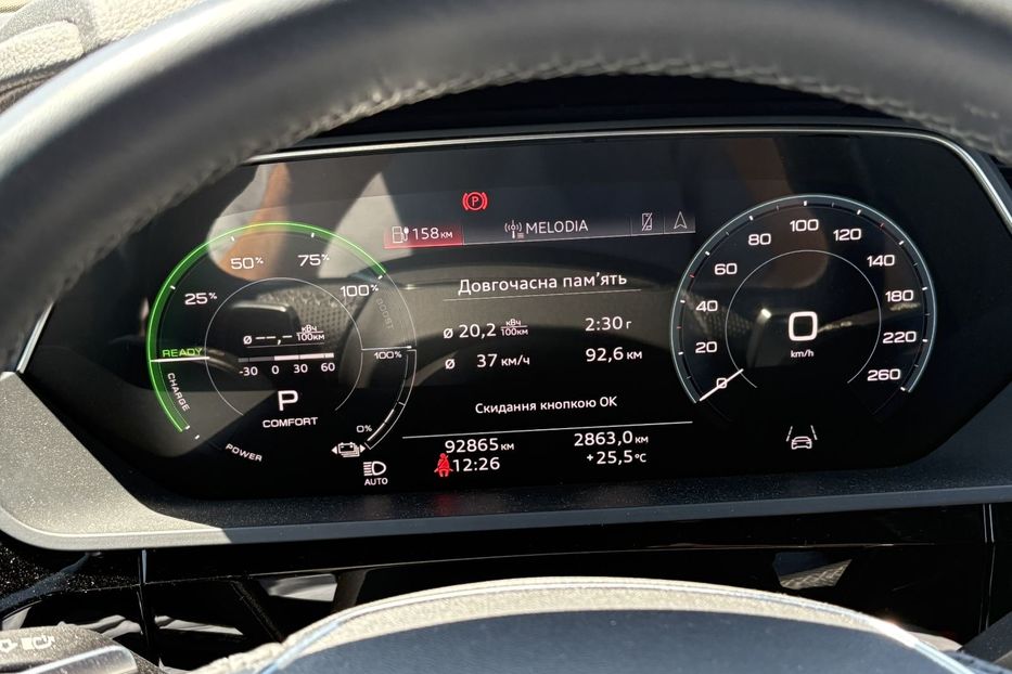 Продам Audi E-Tron E-TRON S 370KW S-LINE NE MALOV 2021 года в Львове