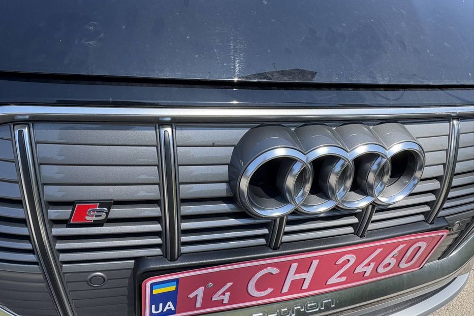 Продам Audi E-Tron E-TRON S 370KW S-LINE NE MALOV 2021 года в Львове