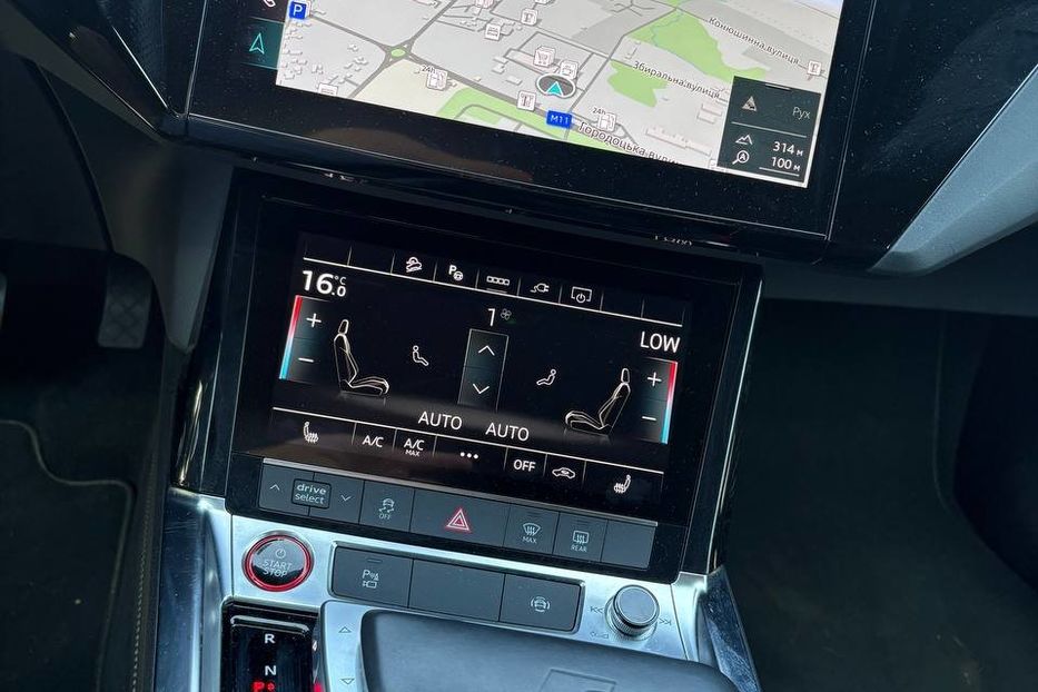 Продам Audi E-Tron E-TRON S 370KW S-LINE NE MALOV 2021 года в Львове