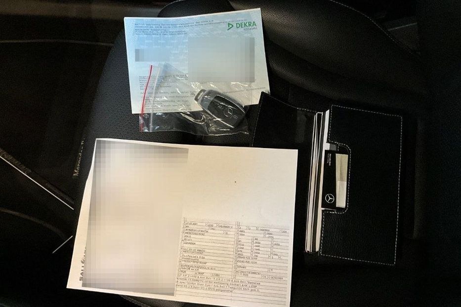 Продам Mercedes-Benz GLC-Class GLC300  2021 года в Львове
