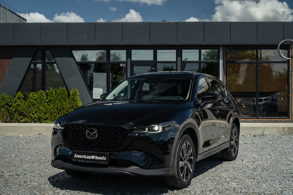 Продам Mazda CX-5 2023 года в Черновцах
