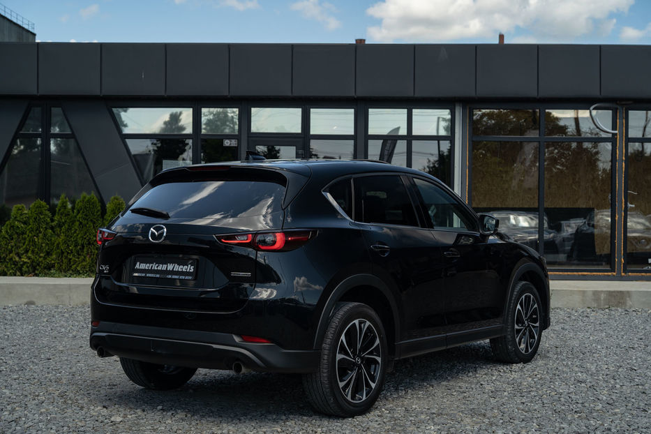 Продам Mazda CX-5 2023 года в Черновцах