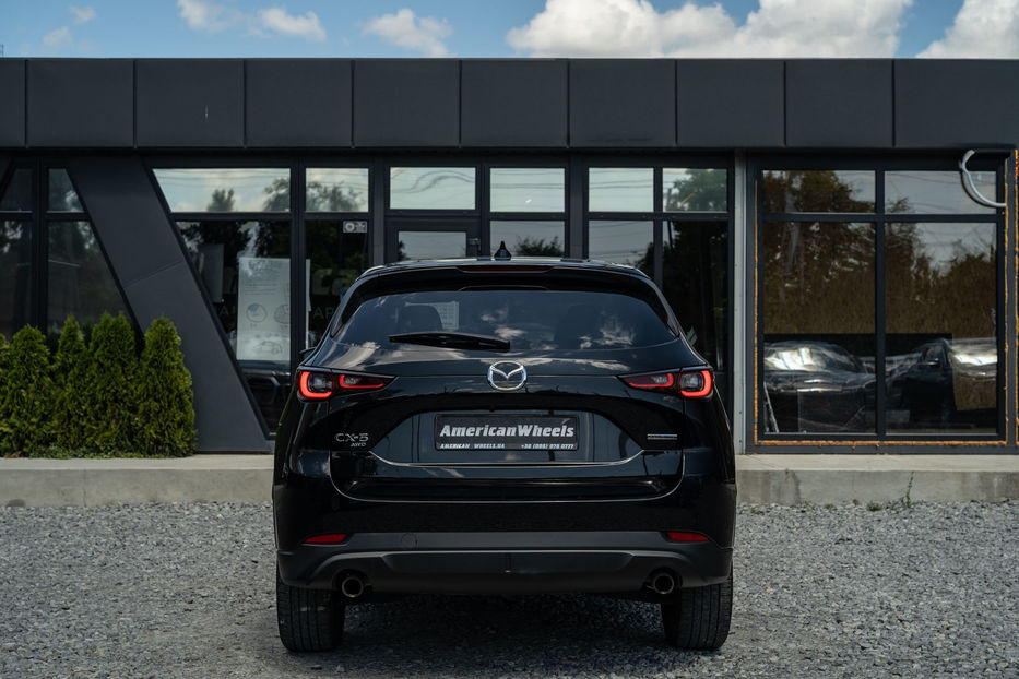 Продам Mazda CX-5 2023 года в Черновцах