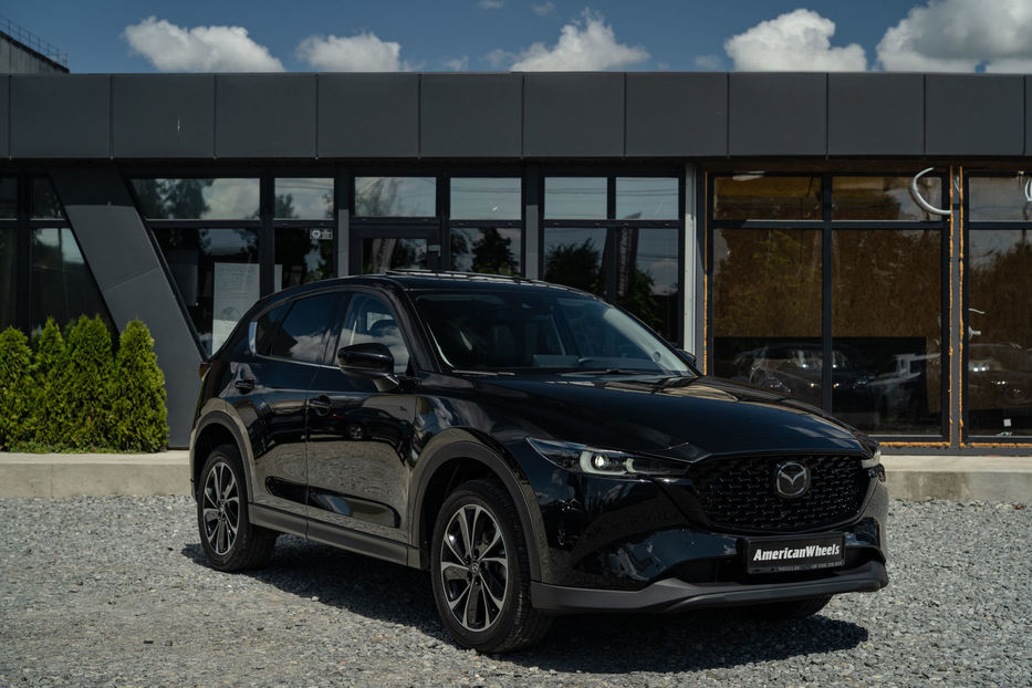 Продам Mazda CX-5 2023 года в Черновцах