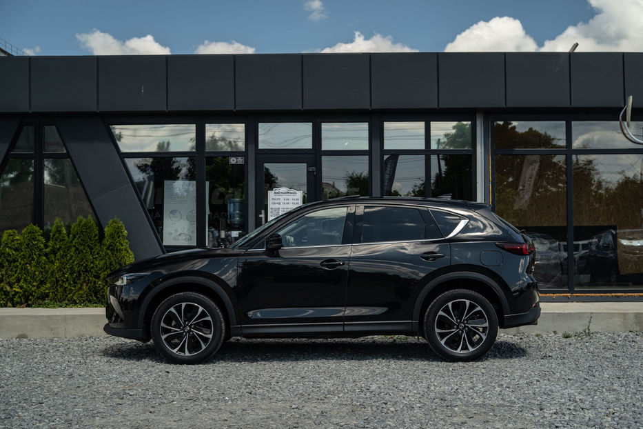 Продам Mazda CX-5 2023 года в Черновцах
