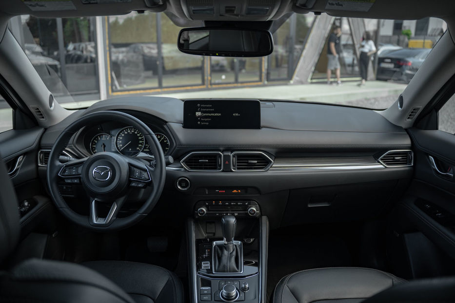 Продам Mazda CX-5 2023 года в Черновцах