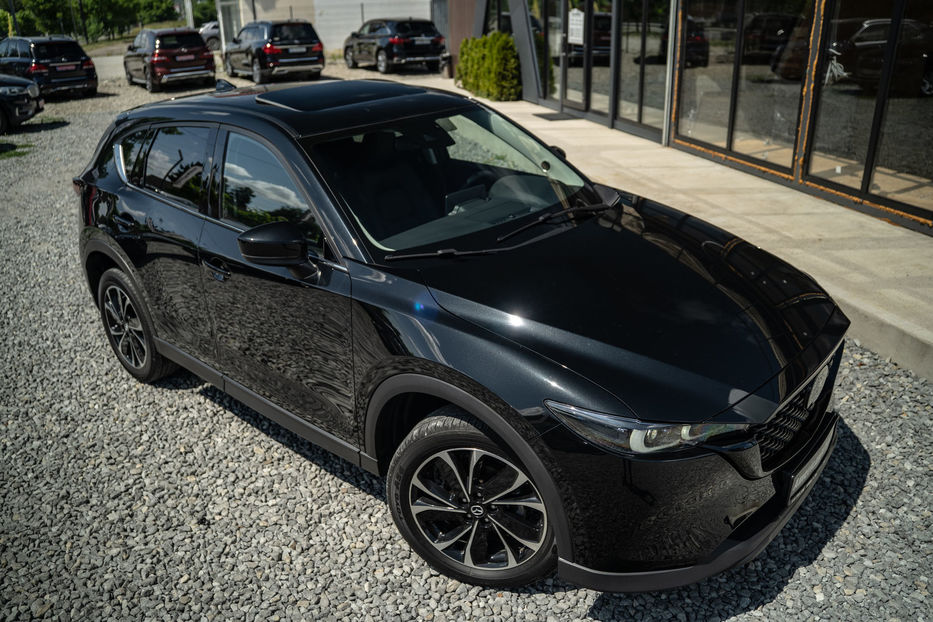 Продам Mazda CX-5 2023 года в Черновцах
