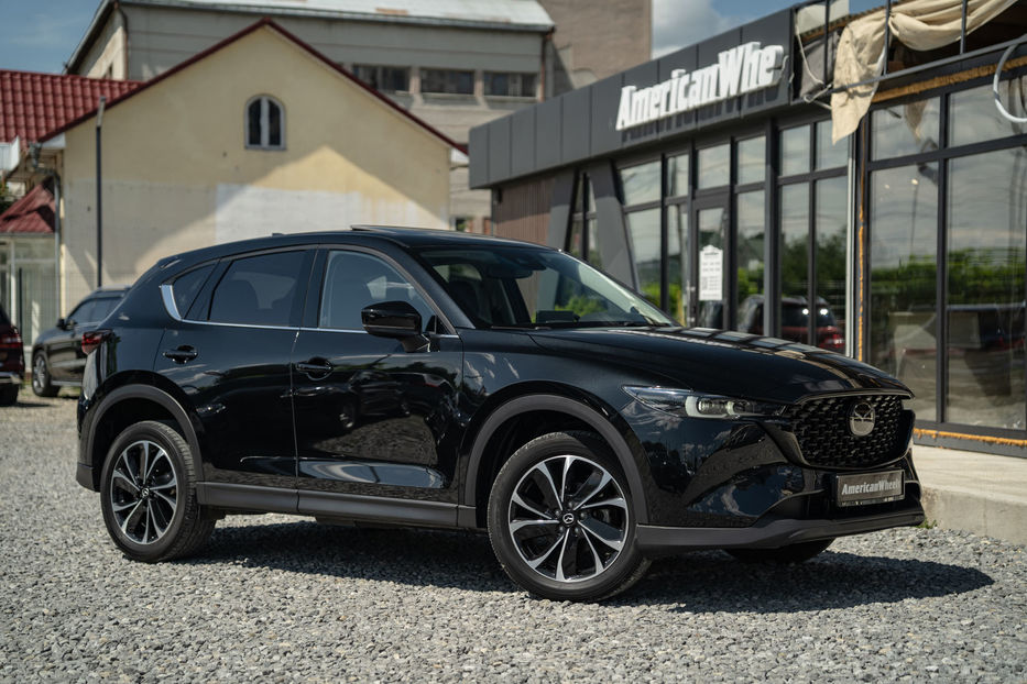 Продам Mazda CX-5 2023 года в Черновцах