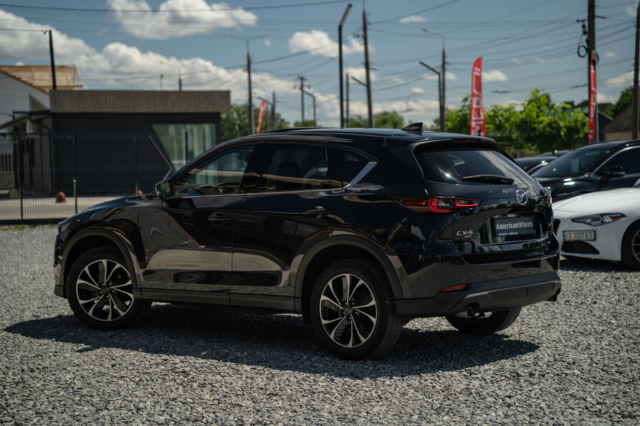 Продам Mazda CX-5 2023 года в Черновцах