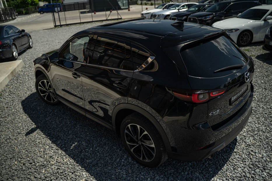 Продам Mazda CX-5 2023 года в Черновцах