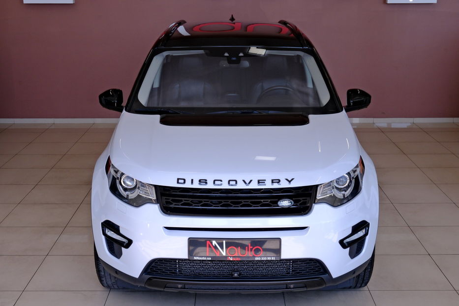 Продам Land Rover Discovery Sport 2018 года в Одессе