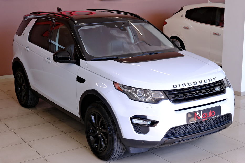 Продам Land Rover Discovery Sport 2018 года в Одессе