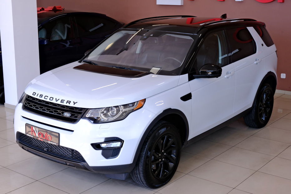 Продам Land Rover Discovery Sport 2018 года в Одессе
