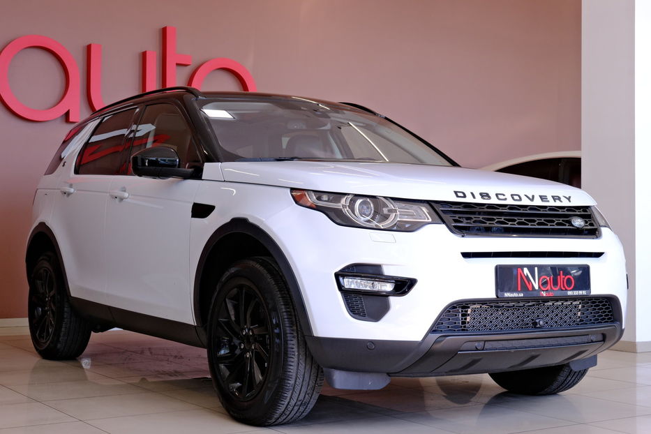 Продам Land Rover Discovery Sport 2018 года в Одессе