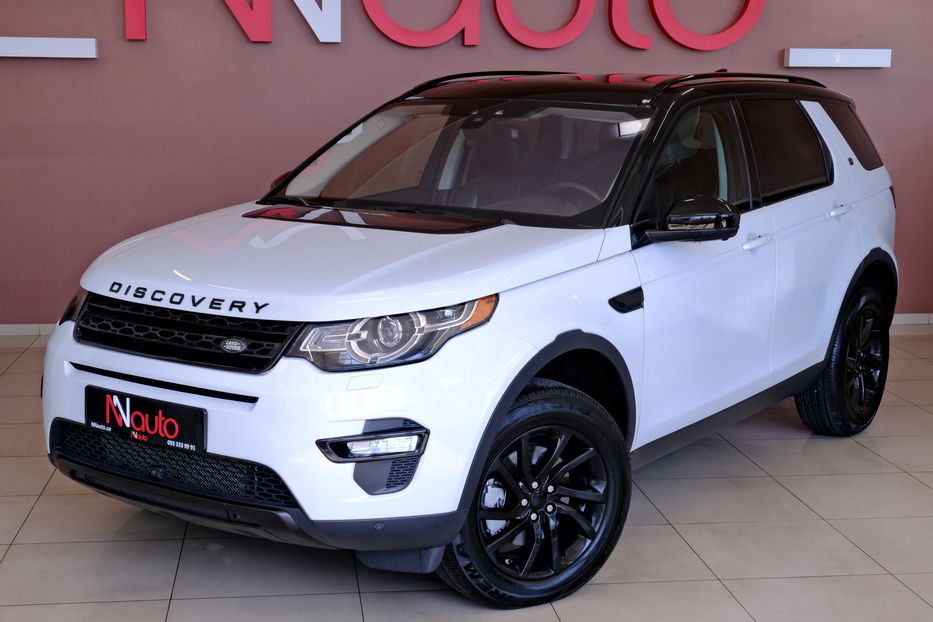 Продам Land Rover Discovery Sport 2018 года в Одессе