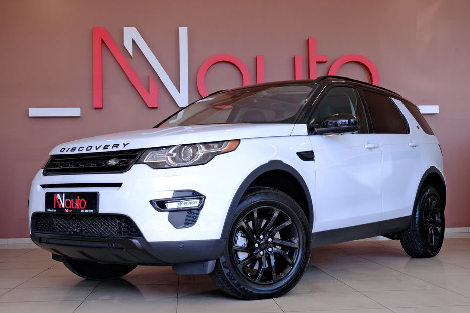 Продам Land Rover Discovery Sport 2018 года в Одессе
