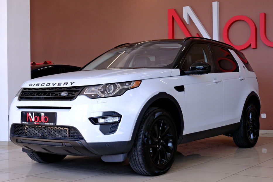 Продам Land Rover Discovery Sport 2018 года в Одессе