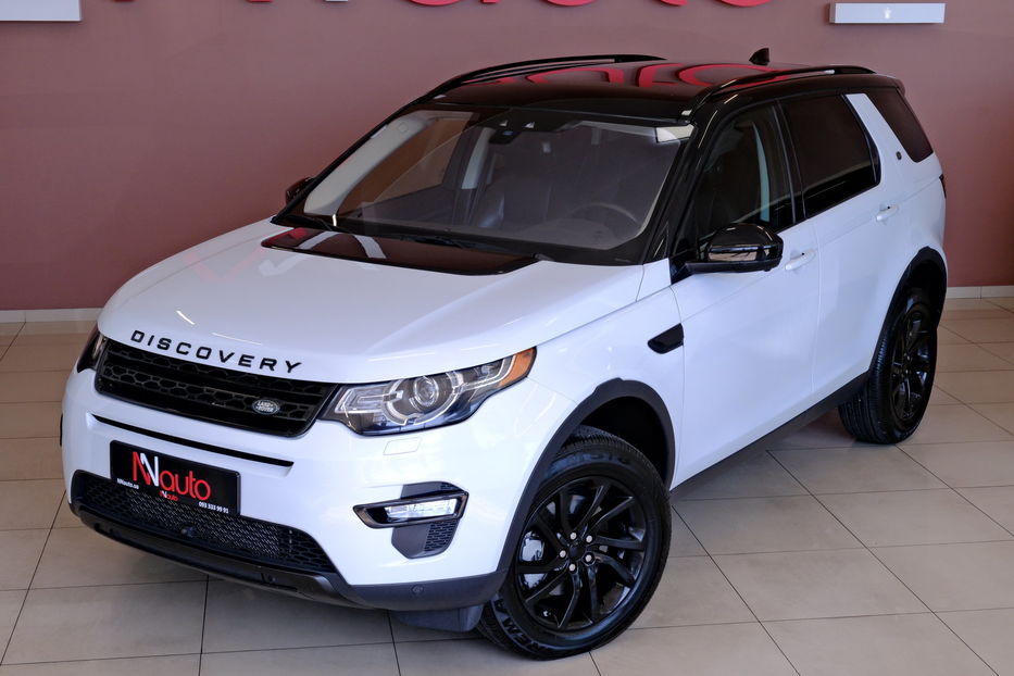 Продам Land Rover Discovery Sport 2018 года в Одессе